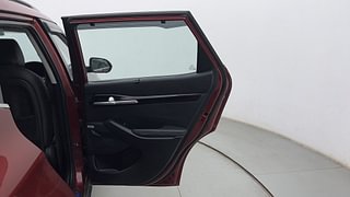 Used 2020 Kia Seltos GTX Plus DCT Petrol Automatic interior RIGHT REAR DOOR OPEN VIEW