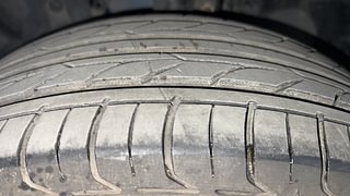 Used 2015 Ford EcoSport Titanium 1.5 TDCi (Opt) Diesel Manual tyres LEFT FRONT TYRE TREAD VIEW