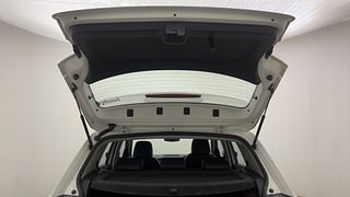 Used 2021 Skoda Kushaq Style 1.0L TSI MT Petrol Manual interior DICKY DOOR OPEN VIEW