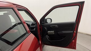 Used 2011 Maruti Suzuki Swift [2011-2017] LXi Petrol Manual interior RIGHT FRONT DOOR OPEN VIEW