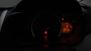 Used 2014 Maruti Suzuki Celerio VXI AMT Petrol Automatic interior CLUSTERMETER VIEW