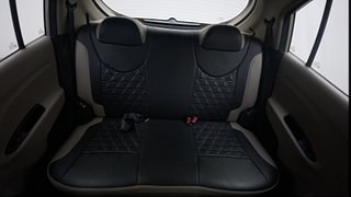 Used 2019 Hyundai New Santro 1.1 Sportz MT Petrol Manual interior REAR SEAT CONDITION VIEW