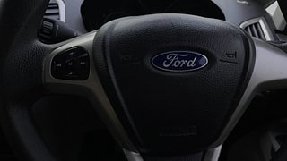 Used 2016 Ford EcoSport [2015-2017] Trend+ 1.0L EcoBoost Petrol Manual top_features Steering mounted controls