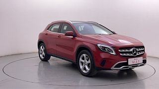 Used 2018 Mercedes-Benz GLA [2017-2020] 200 CGI Sport Petrol Automatic exterior RIGHT FRONT CORNER VIEW