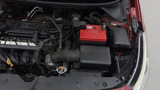 Used 2016 Hyundai Elite i20 [2014-2018] Sportz 1.2 Petrol Manual engine ENGINE LEFT SIDE VIEW