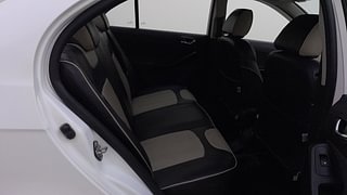 Used 2016 Tata Zest [2014-2019] XT Petrol Petrol Manual interior RIGHT SIDE REAR DOOR CABIN VIEW
