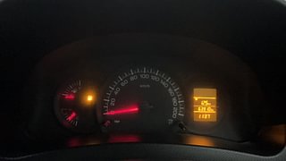 Used 2011 Maruti Suzuki Swift [2011-2017] LXi Petrol Manual interior CLUSTERMETER VIEW