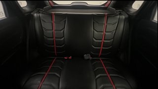 Used 2020 Maruti Suzuki Vitara Brezza [2016-2020] LDi Diesel Manual interior REAR SEAT CONDITION VIEW
