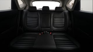 Used 2021 Kia Seltos GTX Plus Petrol Manual interior REAR SEAT CONDITION VIEW