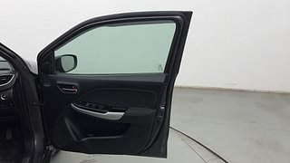 Used 2018 Maruti Suzuki Baleno [2015-2019] Alpha AT Petrol Petrol Automatic interior RIGHT FRONT DOOR OPEN VIEW