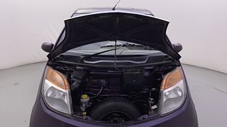 Used 2015 Tata Nano [2014-2018] Twist XT Petrol Petrol Manual engine ENGINE & BONNET OPEN FRONT VIEW