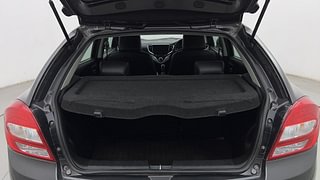 Used 2018 Maruti Suzuki Baleno [2015-2019] Alpha AT Petrol Petrol Automatic interior DICKY INSIDE VIEW