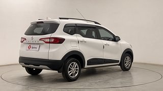 Used 2021 Renault Triber RXT Petrol Manual exterior RIGHT REAR CORNER VIEW
