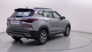 Used 2021 Kia Seltos GTX Plus Petrol Manual exterior RIGHT REAR CORNER VIEW