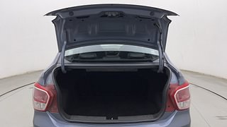Used 2014 Hyundai Xcent [2014-2017] S Petrol Petrol Manual interior DICKY DOOR OPEN VIEW