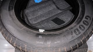 Used 2021 Kia Seltos GTX Plus Petrol Manual tyres SPARE TYRE VIEW