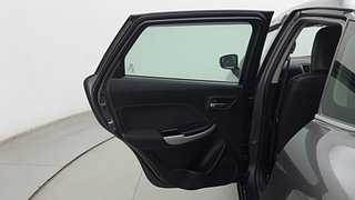 Used 2018 Maruti Suzuki Baleno [2015-2019] Alpha AT Petrol Petrol Automatic interior LEFT REAR DOOR OPEN VIEW