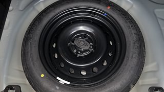 Used 2023 Maruti Suzuki Fronx Alpha 1.0L Turbo 6 AT Petrol Automatic tyres SPARE TYRE VIEW