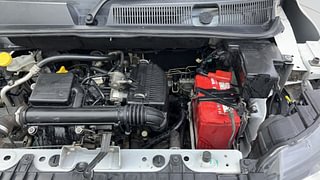 Used 2022 Renault Triber RXZ Petrol Manual engine ENGINE LEFT SIDE VIEW