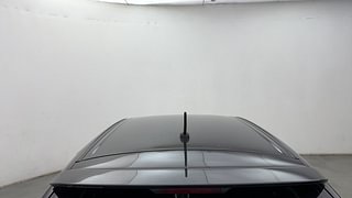Used 2018 Maruti Suzuki Baleno [2015-2019] Alpha AT Petrol Petrol Automatic exterior EXTERIOR ROOF VIEW