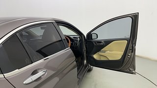 Used 2015 Honda City [2014-2017] VX Petrol Manual interior RIGHT FRONT DOOR OPEN VIEW