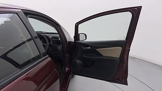 Used 2016 Honda Jazz SV Petrol Petrol Manual interior RIGHT FRONT DOOR OPEN VIEW