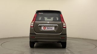Used 2023 Maruti Suzuki Wagon R 1.0 LXI CNG Petrol+cng Manual exterior BACK VIEW