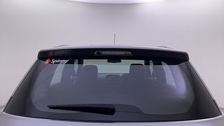 Used 2022 Toyota Urban Cruiser Premium Grade AT Petrol Automatic exterior BACK WINDSHIELD VIEW