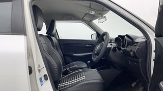 Used 2019 Maruti Suzuki Swift [2017-2021] ZXi Plus Petrol Manual interior RIGHT SIDE FRONT DOOR CABIN VIEW