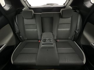 Used 2022 Nissan Magnite XV Turbo Executive Petrol Manual interior REAR SEAT CONDITION VIEW