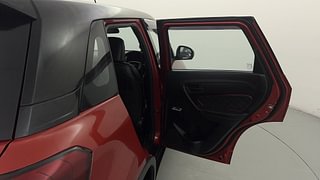 Used 2020 Maruti Suzuki Vitara Brezza [2016-2020] LDi Diesel Manual interior RIGHT REAR DOOR OPEN VIEW