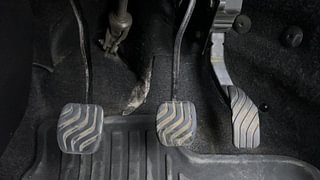 Used 2022 Renault Triber RXZ Petrol Manual interior PEDALS VIEW