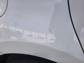 Used 2017 Volkswagen Polo Highline1.2L (P) Petrol Manual dents MINOR SCRATCH