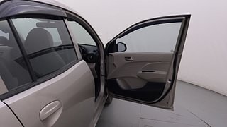 Used 2019 Hyundai New Santro 1.1 Sportz MT Petrol Manual interior RIGHT FRONT DOOR OPEN VIEW