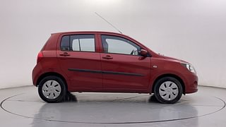 Used 2014 Maruti Suzuki Celerio VXI AMT Petrol Automatic exterior RIGHT SIDE VIEW