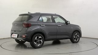 Used 2021 Hyundai Venue [2019-2022] SX Plus 1.0 Turbo DCT Petrol Automatic exterior RIGHT REAR CORNER VIEW
