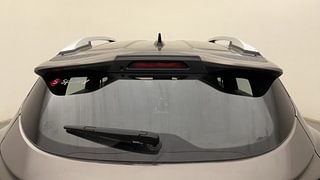 Used 2021 Renault Kiger RXT MT Petrol Manual exterior BACK WINDSHIELD VIEW