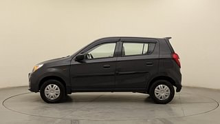 Used 2022 Maruti Suzuki Alto 800 Vxi Petrol Manual exterior LEFT SIDE VIEW