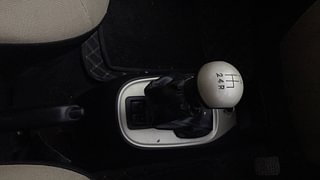 Used 2015 Tata Nano [2014-2018] Twist XT Petrol Petrol Manual interior GEAR  KNOB VIEW