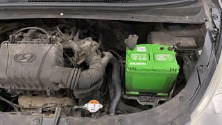 Used 2016 hyundai i10 Sportz 1.1 Petrol Petrol Manual engine ENGINE LEFT SIDE VIEW