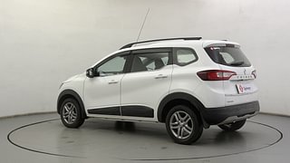 Used 2022 Renault Triber RXZ Petrol Manual exterior LEFT REAR CORNER VIEW
