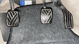 Used 2021 Maruti Suzuki Ciaz Alpha Petrol Petrol Manual interior PEDALS VIEW