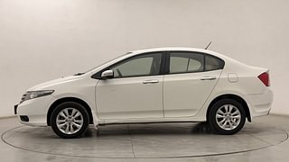 Used 2013 Honda City [2012-2013] V AT Sunroof Petrol Automatic exterior LEFT SIDE VIEW