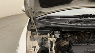 Used 2016 Honda Jazz V Petrol Petrol Manual engine ENGINE RIGHT SIDE HINGE & APRON VIEW