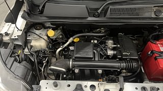 Used 2021 Renault Triber RXZ AMT Petrol Automatic engine ENGINE RIGHT SIDE VIEW