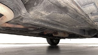 Used 2021 Ford Freestyle [2017-2021] Titanium 1.2 Petrol Manual extra REAR RIGHT UNDERBODY VIEW