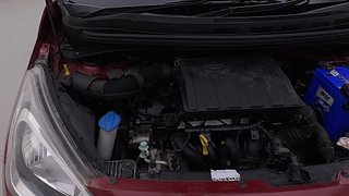Used 2014 Hyundai Xcent [2014-2017] S (O) Petrol Petrol Manual engine ENGINE RIGHT SIDE VIEW