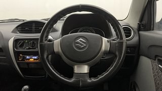 Used 2018 Maruti Suzuki Alto 800 [2016-2019] Lxi Petrol Manual interior STEERING VIEW