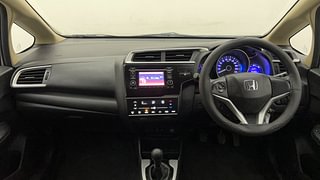Used 2016 Honda Jazz V Petrol Petrol Manual interior DASHBOARD VIEW