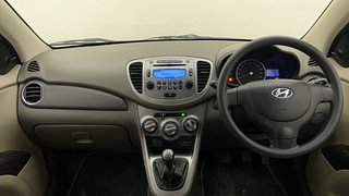 Used 2014 hyundai i10 Sportz 1.1 Petrol Petrol Manual interior DASHBOARD VIEW